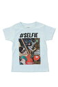 y50offZ[zKIDS/BABY LITTLE ELEVEN PARIS gECuEp SELROBIN SS T-SHIRT{-AFS}