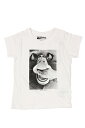 ★KIDS/BABY★ LITTLE ELEVEN PARIS リトル・イレブン・パリ LION SS T-SHIRT{-AFS}