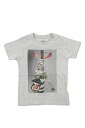 ★KIDS/BABY★ LITTLE ELEVEN PARIS リトル イレブン パリ MARTI SS T-SHIRT -AFS