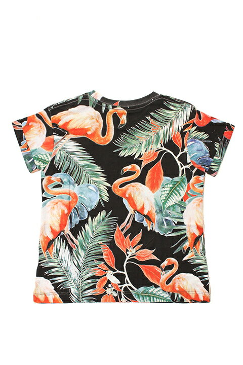 【50%OFFセール】★KIDS/BABY★ LITTLE ELEVEN PARIS リトル・イレブン・パリ GOACHELLA SS T-SHIRT{-AFS}