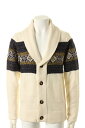 ELEVEN PARIS イレブン・パリ KARAC M KNIT CARDIGAN{OEAM4FKN08-M00-ADA}