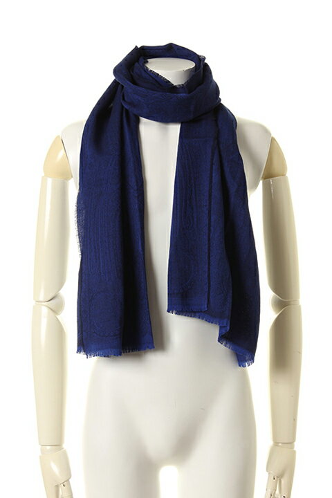 ETRO エトロ SCIARPA 47×180cm FA{1H513-9682-0250-AFA}