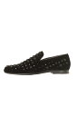 JIMMY CHOO ジミーチュウ VELVET WITH CRYSTALS AND STARS{-AGS}