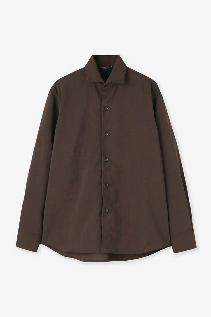 乐天商城 - junhashimoto ジュンハシモト HORIZONTALCOLLAR SHIRT{-BFS}