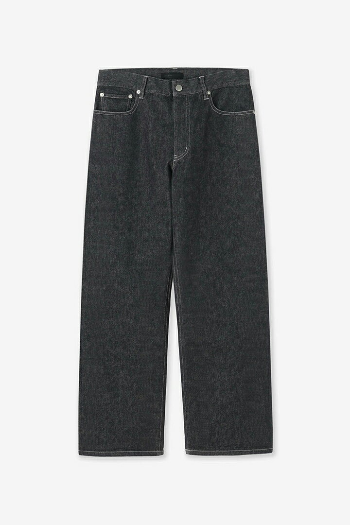 Rakuten - 【10%OFFセール】junhashimoto ジュンハシモト SEMI FLARE DENIM{-BFS}
