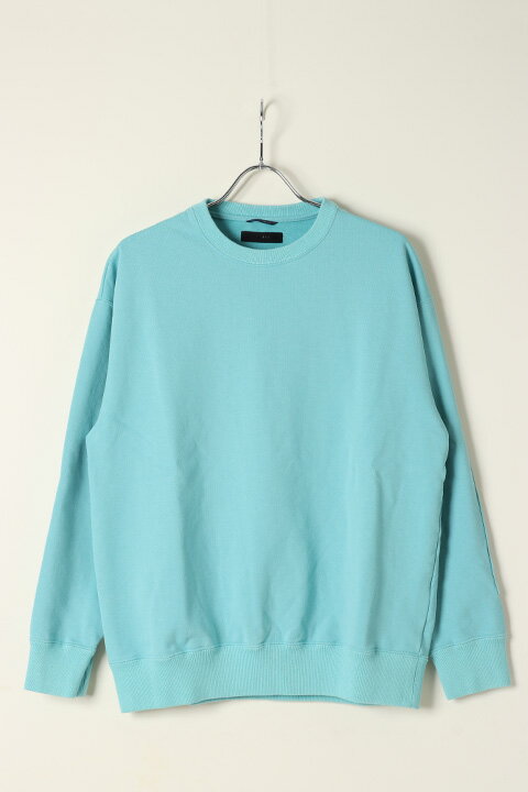 【30%OFFセール】junhashimoto ジュンハシモト CU13 ELBOW PAD SWEAT{-BBS}のサムネイル