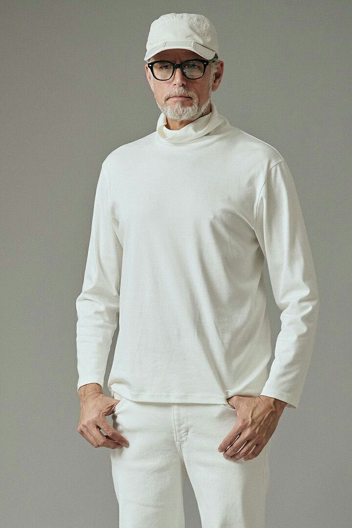 Rakuten - junhashimoto ジュンハシモト LOOSE NECK L/S{-BEA}