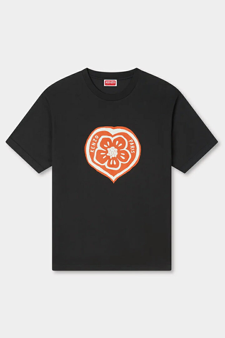 Rakuten - KENZO ケンゾー KENZO Boke Heart' Tシャツ イン コットン{-BFS}