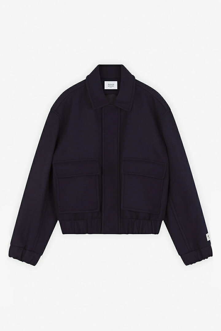 Rakuten - 【30%OFFセール】MAISON KITSUNE メゾンキツネ ウール ジャケット{-BDA}