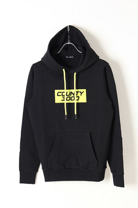 【40%OFFセール】MARCELO BURLON マルセロ ブロン COUNTY 3000 REGULAR HOODIE{CMBS20-099-1015-BJS}