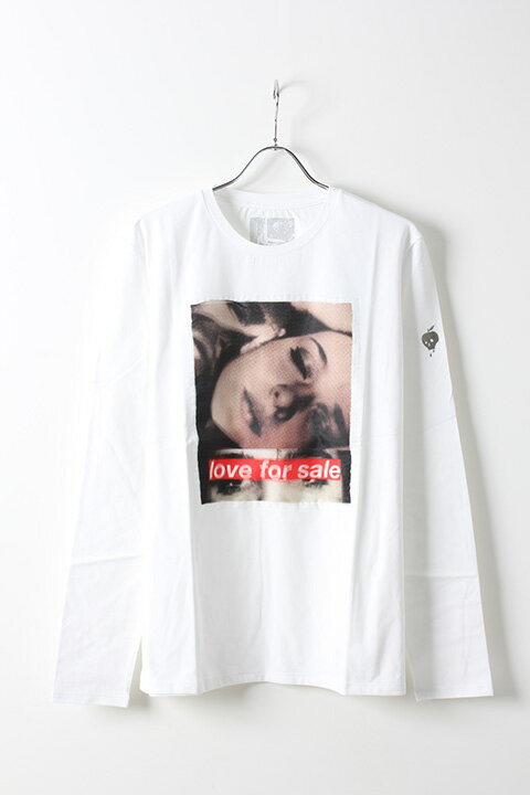 Rakuten - 【50%OFFセール】maxsix マックスシックス 【underbar Limited】3D LOVE Long T{-AHA}