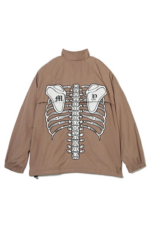 【20%OFF】MAYO メイヨー MAYO BONES Embroidery Anorak{-BDS}のサムネイル
