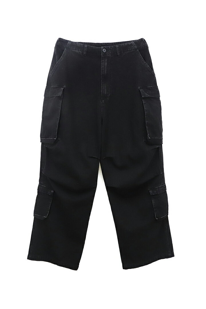 Rakuten - 【25%OFFセール】mindseeker マインドシーカー Space Battle Wash Denim Cargo Pants{-BEA}