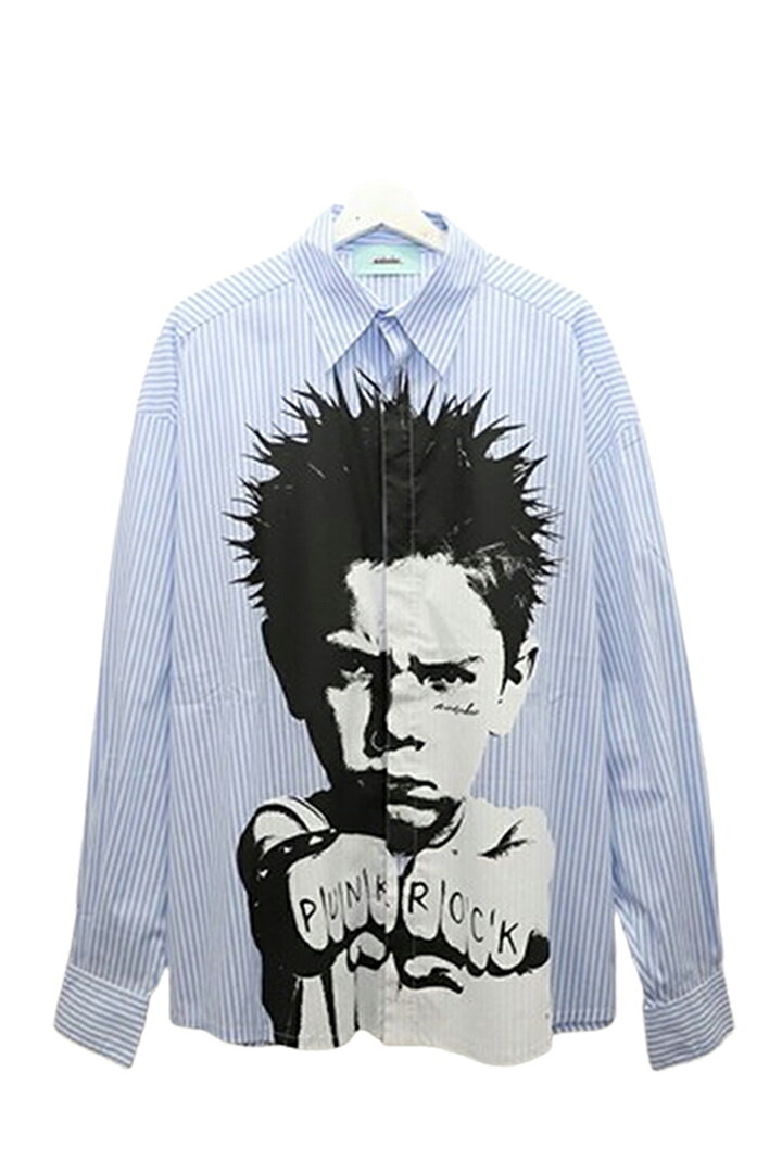 Rakuten - mindseeker マインドシーカー Punk Boy Long Sleeve Shirts{-BFS}