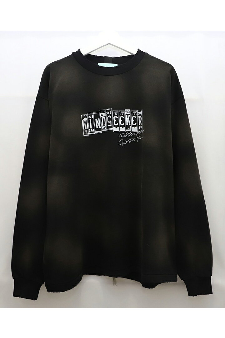 Rakuten - 【10%OFFセール】mindseeker マインドシーカー MDSK TOUR Long Sleeve Tee{-BFS}