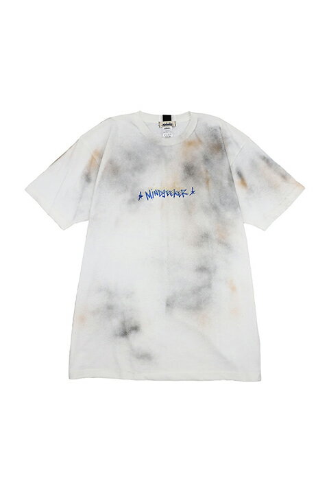 mindseeker マインドシーカー HAND GRAFFITI TEE -BCS