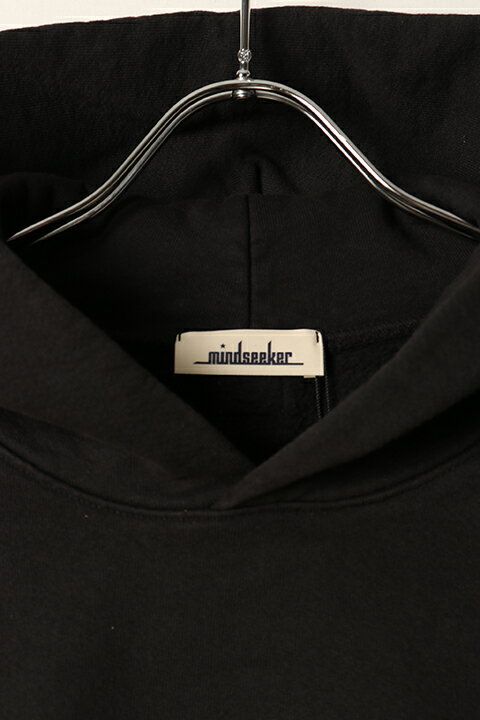 mindseeker マインドシーカー Script Logo Embroidery HOODIE{-BDS}