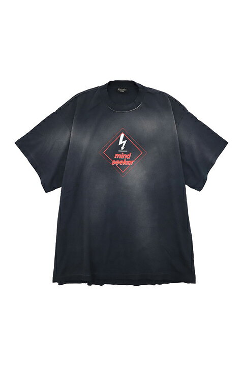 mindseeker マインドシーカー New MA Logo Tee{-BDS}