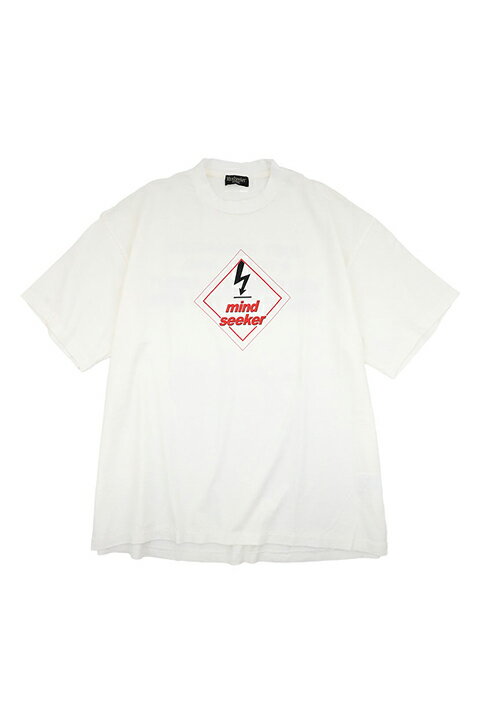 【24SS新作】mindseeker マインドシーカー New MA Logo Tee -BDS