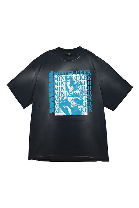 mindseeker マインドシーカー The Thinker Tee{-BDS}