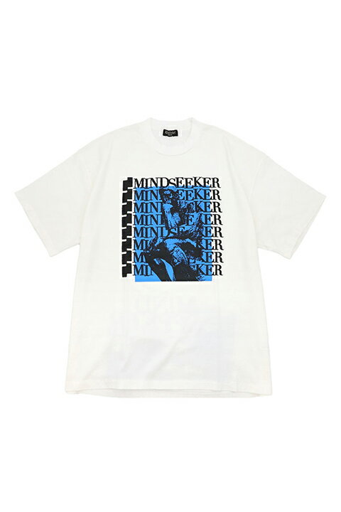 mindseeker マインドシーカー The Thinker Tee{-BDS}