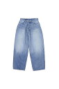 メーカー希望小売価格はメーカー商品タグに基づいて掲載していますmindseeker マインドシーカー Buggy Denim Jeans ※デザイナーによる手作業の加工を含むため、商品は一点一点、若干の個体差がございます。予めご了承ください。 ■ブランド mindseeker マインドシーカー ■特徴 ■サイズ 44（ウエスト76cm／股上40cm／股下72.5cm／もも幅38cm／裾幅26cm） 46（ウエスト84cm／股上41cm／股下74cm／もも幅41cm／裾幅27cm） ■カラー BLUE ■素材 コットン100％ ■ご注意 掲載画像の他に詳細画像をご希望の際は上記のお問い合わせボタンよりお申し付けくださいませ。色々な角度の画像をご用意させていただきます。 →　商品についてのご注意事項 →　毛皮製品についてのご注意事項 →　セール商品についての規約