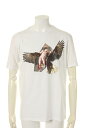 Neil Barrett ニールバレット RUBEN 039 S EAGLEHYBRID Tee BJT173L-B546S-03-AFA