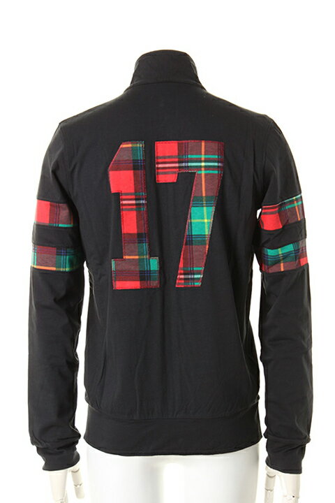 【50%OFFセール｜50,600円→25,300円】 HYDROGEN ハイドロゲン OLD SCHOOL DOUBLE SWEATSHIRT{210-10340001-253-AEA}