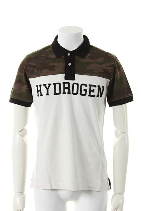 HYDROGEN ϥɥ POLO HYDROGEN{210-82540004-435-AES}