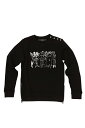 ★KIDS/BABY★ HYDROGEN KIDS ハイドロゲン キッズ MONSTER PARTY CREWNECK SWEAT SHIRT{212-31739001-150-AFA}