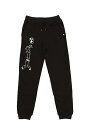 KIDS/BABY HYDROGEN KIDS nChQ LbY MONSTER PARTY SWEAT PANTS{212-32071001-150-AFA}