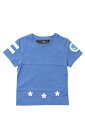 ★KIDS/BABY★ HYDROGEN KIDS ハイドロゲン キッズ NEW SUMMER HOCKEY T-SHIRT{212-20341001-510-...