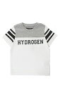 KIDS/BABY HYDROGEN KIDS nChQ LbY T-SHIRT HYDROGEN S/S{212-81541001-101-AES}