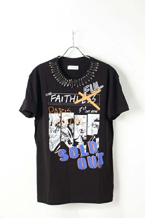 【23%OFF】Faith Connexion フェイスコネクション T-SHIRTS{-AIS}