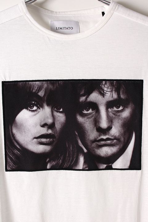 LIMITATO T-SHIRTS{-AIS}
