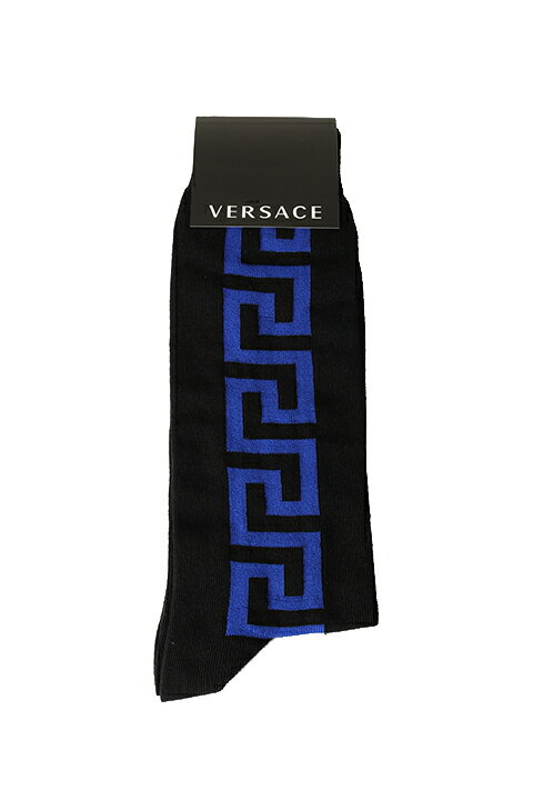 メーカー希望小売価格はメーカー商品タグに基づいて掲載していますVERSACE ヴェルサーチェ Socks ■ブランド VERSACE ヴェルサーチェ ■特徴 ■サイズ S,M,L ■カラー 2U160（bluette+Black） ■素材 ...