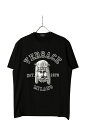 【30％offセール】VERSACE ヴェルサーチ T-Shirt{1009466-1A06895-1B000-BCS}