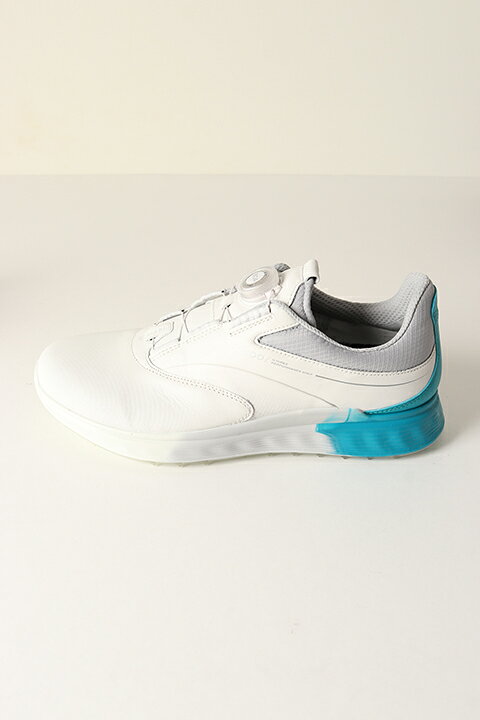 【30%OFFセール】ECCO エコー M ECCO Golf S Three Boa メンズ レザーGore-Texゴル...