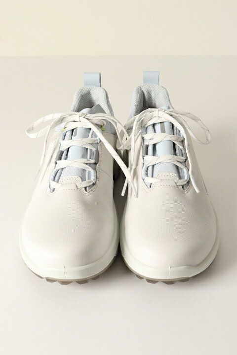 【30%OFFセール】ECCO エコー M ECCO Golf Biom H4 メンズ レザーGore-Texゴルフシューズ{10828460611-BCS}