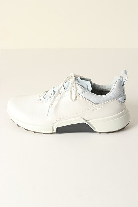 【30%OFFセール】ECCO エコー M ECCO Golf Biom H4 メンズ レザーGore-Texゴルフシ...