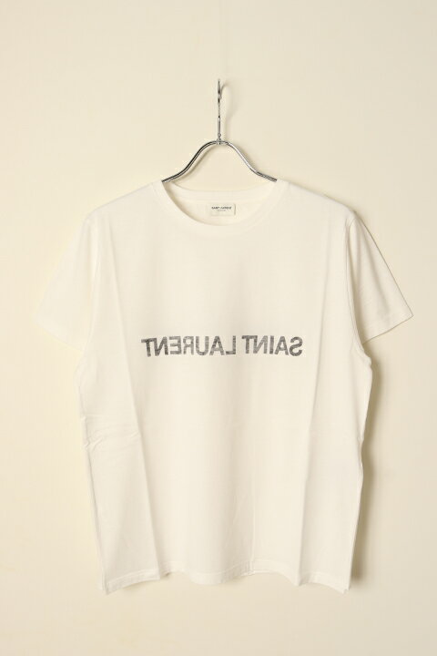 三越伊勢丹 | SAINT LAURENT/サンローラン_men通販 | YSL ｜半袖