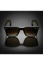 HOORSENBUHS ホーセンブース MODEL:5 -BLACK TORTOISE TEMPLES-ALTERNATIVE FIT{-BAA}