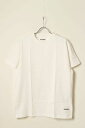 JIL SANDER WT_[ 3pbN S/S TVc{J47GC0001-J45048-100WHT-BCS}