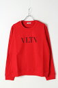 Valentino @eBm VLTN L/S SWEAT{TV3MF10G3TV-AI5-BJS}