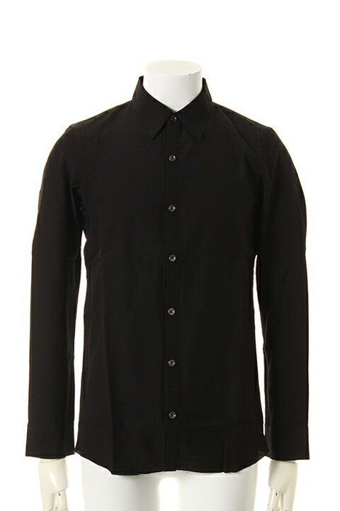 【50%OFF】OURET オーレット HIGH TWIST RAYON TROPICAL REGULAR COLLAR SHIRT{OR161-0251-93UB-AFS}