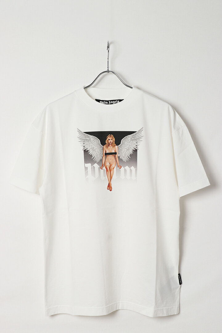 楽天市場】palm angels(柄プリント)(Tシャツ・カットソー 楽天市場】palm angels(柄プリント)(Tシャツ・カットソー