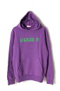 Palm Angels p[GWFX LEGALIZE IT HOODY{-AIS}