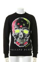 PHILIPP PLEIN HOMME tBbvvCI Sweatshirt LS 