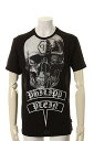 PHILIPP PLEIN HOMME tBbvvCI T-Shirt Round Neck SS