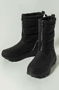 【30%OFFセール】1piu1uguale3 RELAX ウノピゥウノウグァーレトレ リラックス Vibramソールブーツ{USX-23011-BLK-BCA...